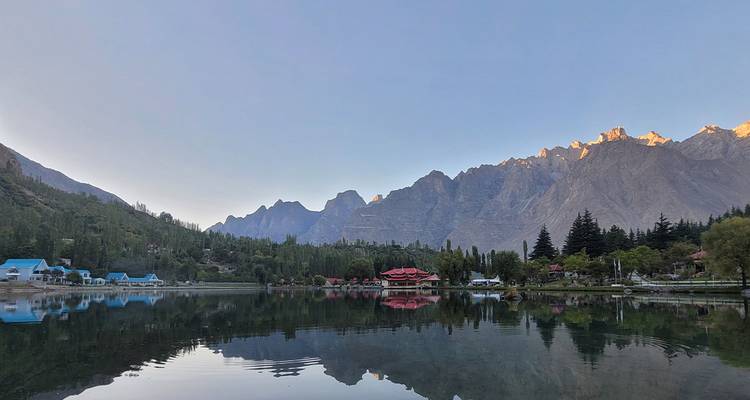 Trekking dans la vallée de Nangma et les montagnes du Karakoram au Pakistan - Intrepid Travel 8