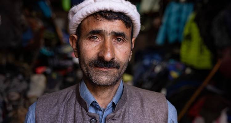 Trekking dans la vallée de Nangma et les montagnes du Karakoram au Pakistan - Intrepid Travel 9