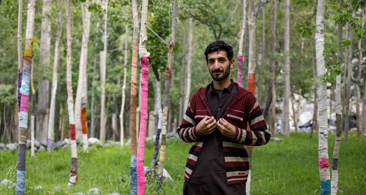 Trekking dans la vallée de Nangma et les montagnes du Karakoram au Pakistan - Intrepid Travel 10