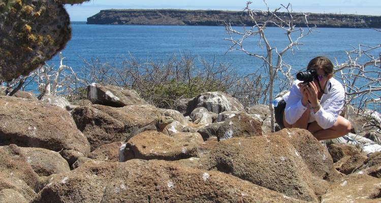 Galápagos de isla en isla 6 días - Cami Adventures 4