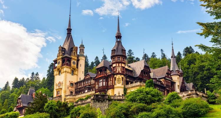 Les incontournables de la Transylvanie (Hôtels 4 étoiles) - Travel Talk 2