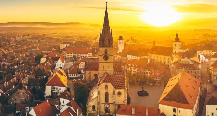 Les incontournables de la Transylvanie (Hôtels 4 étoiles) - Travel Talk 1