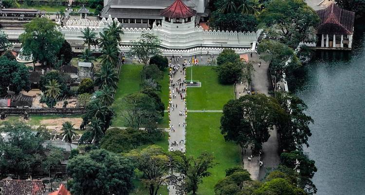 "Wonder of Asia" [All Island ] 26 DAYS - showlanka tours  8