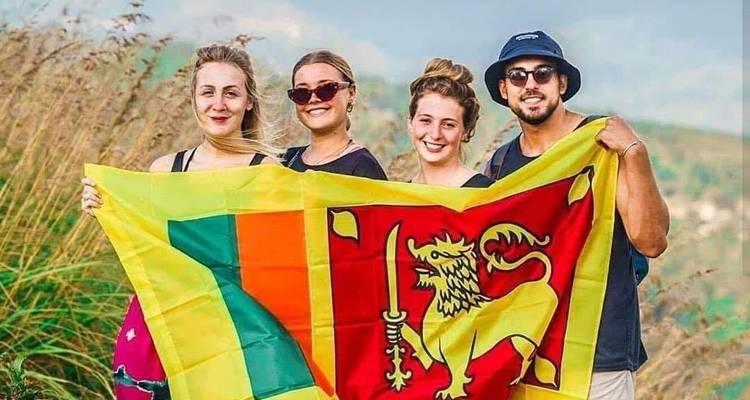"Wonder of Asia" [All Island ] 26 DAYS - showlanka tours  3