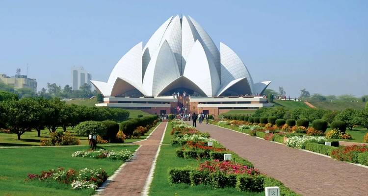 3 jours d'excursion dans le Triangle d'Or au départ de Delhi ! - Yoganshi Travel 4