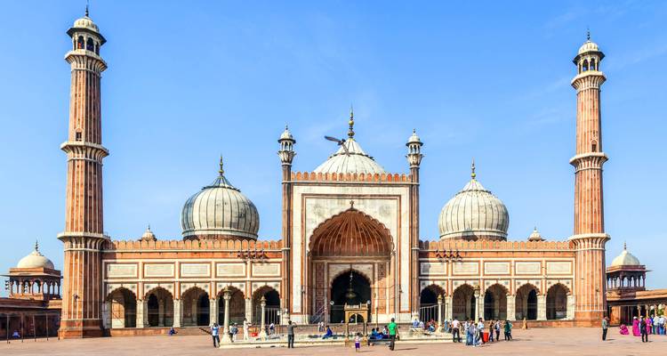 3 jours d'excursion dans le Triangle d'Or au départ de Delhi ! - Yoganshi Travel 6