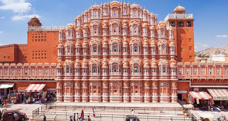 3 jours d'excursion dans le Triangle d'Or au départ de Delhi ! - Yoganshi Travel 8