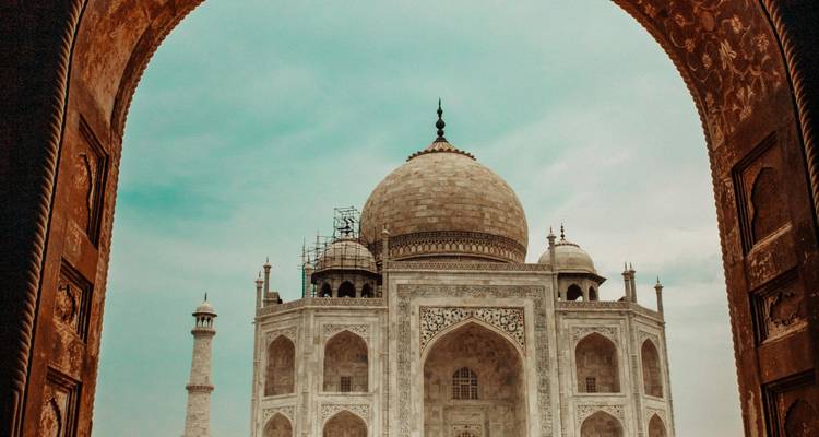 3 jours d'excursion dans le Triangle d'Or au départ de Delhi ! - Yoganshi Travel 10