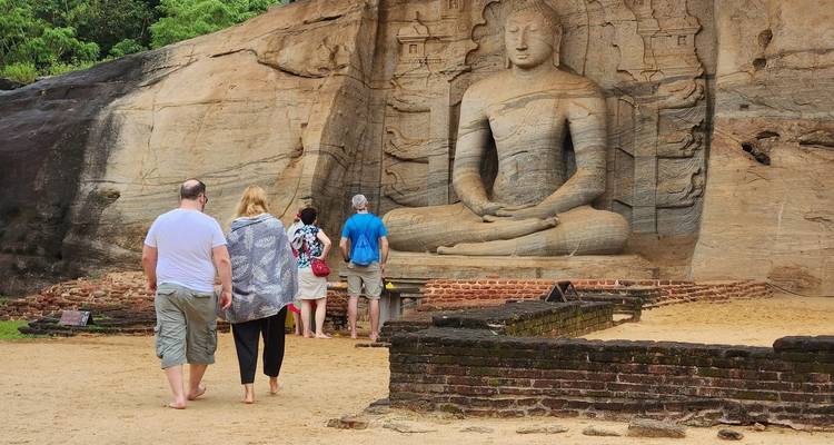 La route du paradis [été] 15 jours - showlanka tours  2