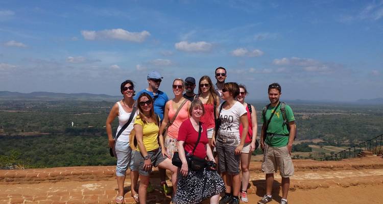 La route du paradis [été] 15 jours - showlanka tours  6
