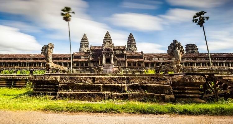 Camboya clásica - Tweet World Travel 3