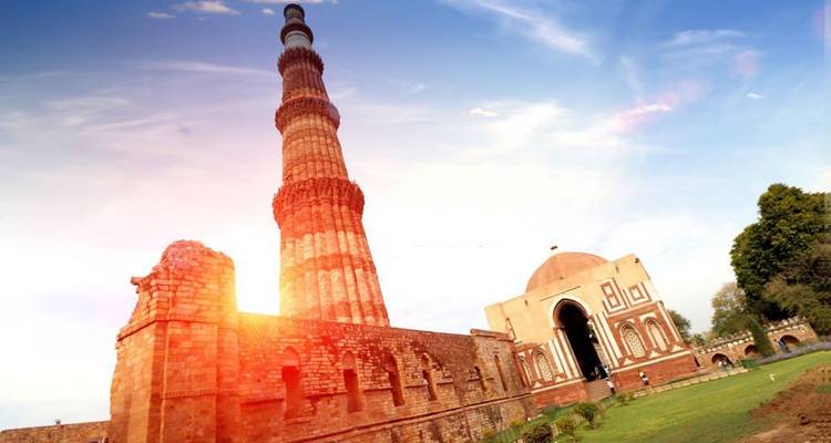 Golden Triangle Tour 02 Nights & 03 Days!! -  Taj Voyages Tours  6