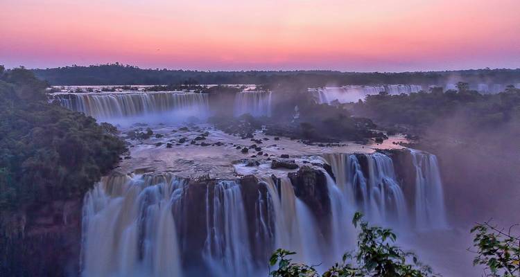 Chutes d'Iguazu et Buenos Aires Express - 6 jours - Responsible Travel South America 2