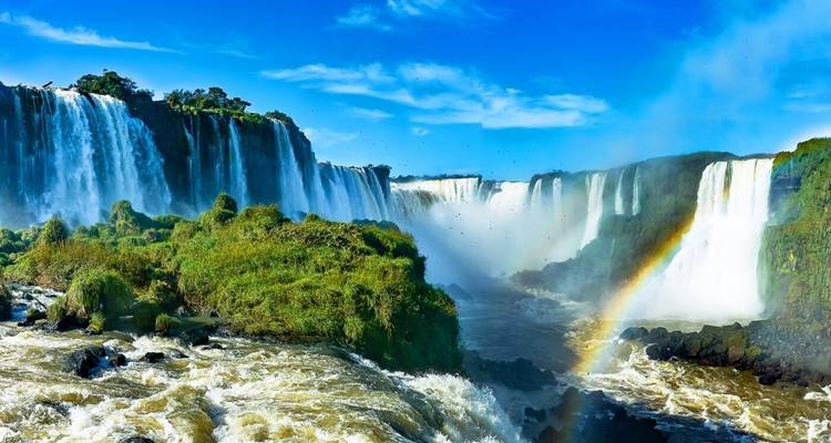 Chutes d'Iguazu et Buenos Aires Express - 6 jours - Responsible Travel South America 3