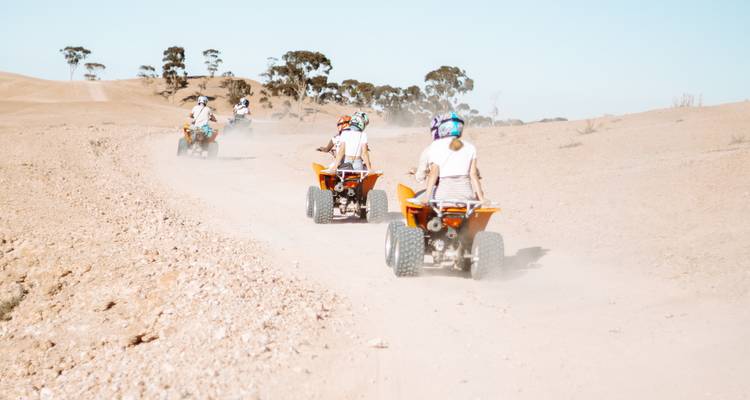 Actividades en Marrakech y el Atlas - Sahara Riders 4