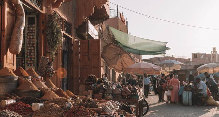 Actividades en Marrakech y el Atlas - Sahara Riders 8