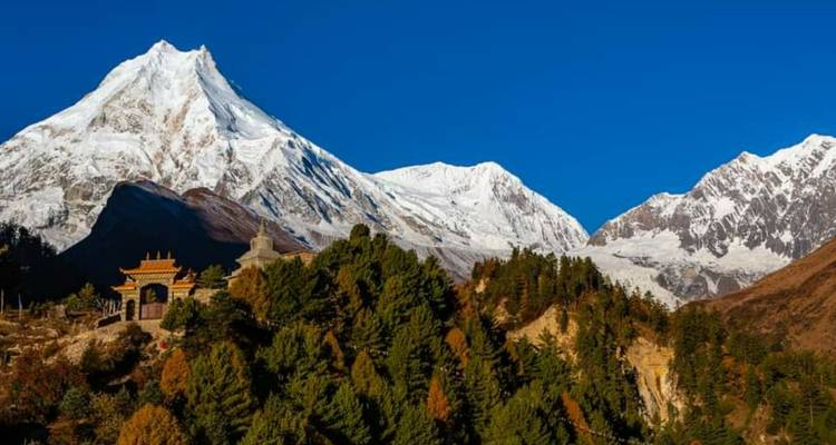 Manaslu Tsum valley excursionismo 17 días - Sherpa Expedition & Trekking Pvt. Ltd. 1