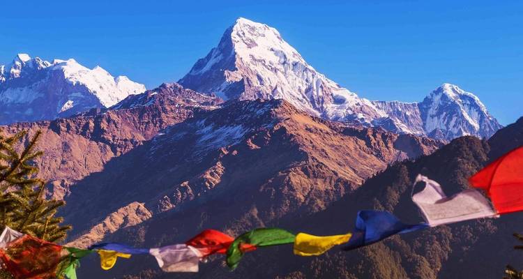 Khopra Danda excursionismo 8 días - Sherpa Expedition Teams 4
