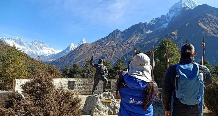 Everest View Trek 5 Days - Sherpa Expedition & Trekking Pvt. Ltd. 3