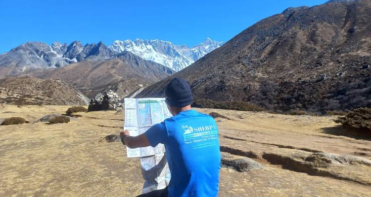 Excursionismo de los Tres Altos Pasos del Everest 14 días - Sherpa Expedition & Trekking Pvt. Ltd. 3