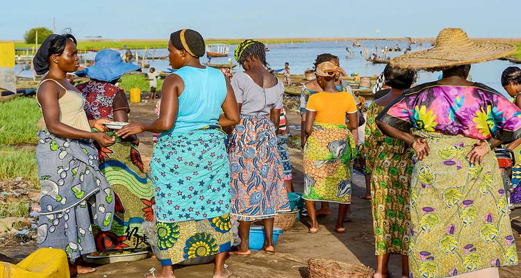 Excursión privada a medida a Luanda y las cataratas de Kalandula, salida diaria - Agate Travel 1
