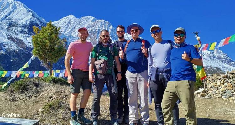Circuito del Annapurna 5 días - Sherpa Expedition Teams 1