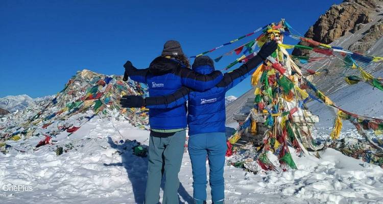Circuito del Annapurna 5 días - Sherpa Expedition Teams 3
