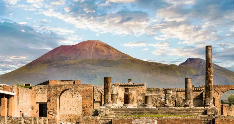 That's Amore | Private Naples, Pompeii, Mt. Vesuvius & Amalfi Coast Experience - Discover Italy 1