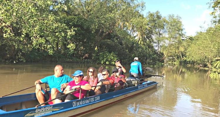 Ho Chi Minh Package Bike and Boat Tour 6 days - Vietnam By Bike 3