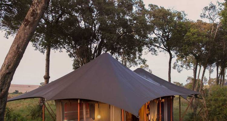 Experiencia de lujo de 15 días en Kenia - Samson's Safaris 1