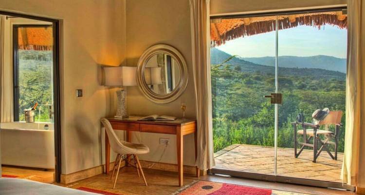 Experiencia de lujo de 15 días en Kenia - Samson's Safaris 8