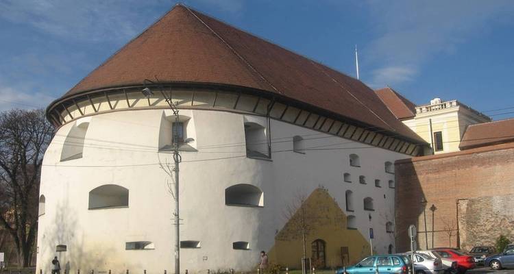 Circuito de un día a las ciudades medievales de Sighisoara y Sibiu desde Brasov - Transylvania Discovery Tours 9