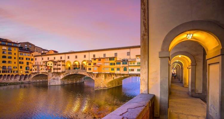 Joyas de Roma y Florencia - TUI Italia 1