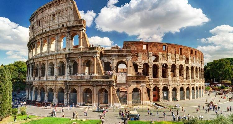 Joyas de Roma y Florencia - TUI Italia 7