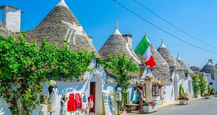 Pouilles et Lecce, autotour - TUI Italia 7