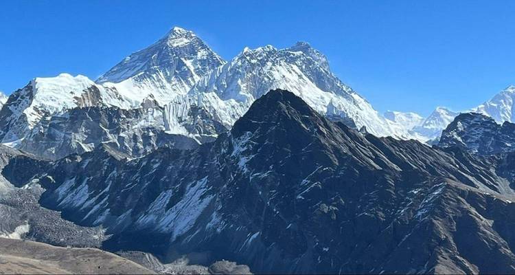 Everest Three High Pass Trek 16 Days - Sherpa Expedition Teams 7