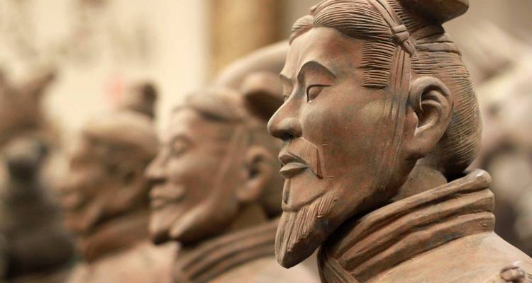 Le présent, le passé et l'avenir de la Chine avec Suzhou Extension - TUI China 1