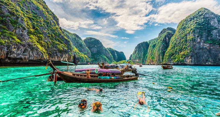 Découvrir les merveilles de la Thaïlande en 10 jours - Vietnam Tour Fun 2