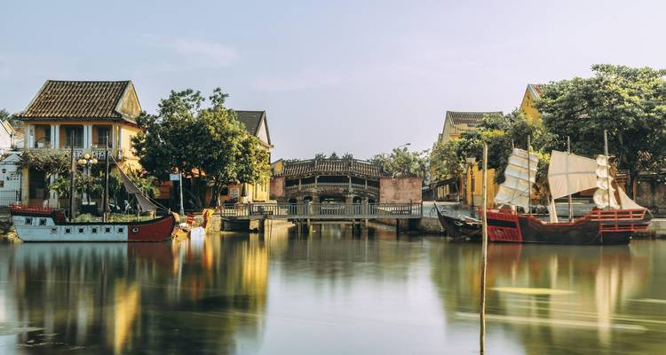 Voyage extraordinaire au Vietnam, au Cambodge et en Thaïlande en 16 jours - Vietnam Tour Fun 3
