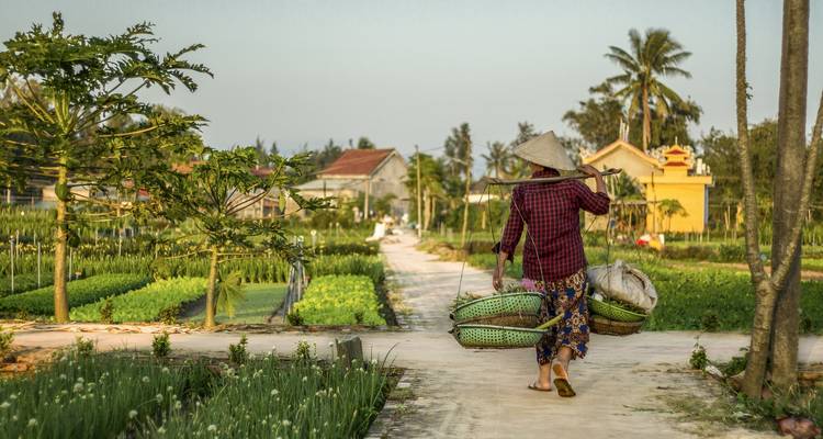 Voyage extraordinaire au Vietnam, au Cambodge et en Thaïlande en 16 jours - Vietnam Tour Fun 4