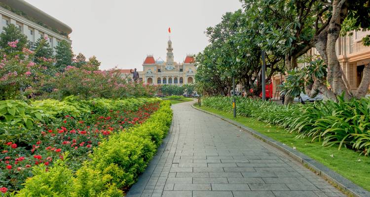 Voyage extraordinaire au Vietnam, au Cambodge et en Thaïlande en 16 jours - Vietnam Tour Fun 10
