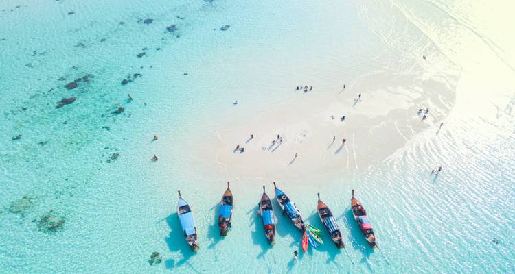 Voyage extraordinaire au Vietnam, au Cambodge et en Thaïlande en 16 jours - Vietnam Tour Fun 2