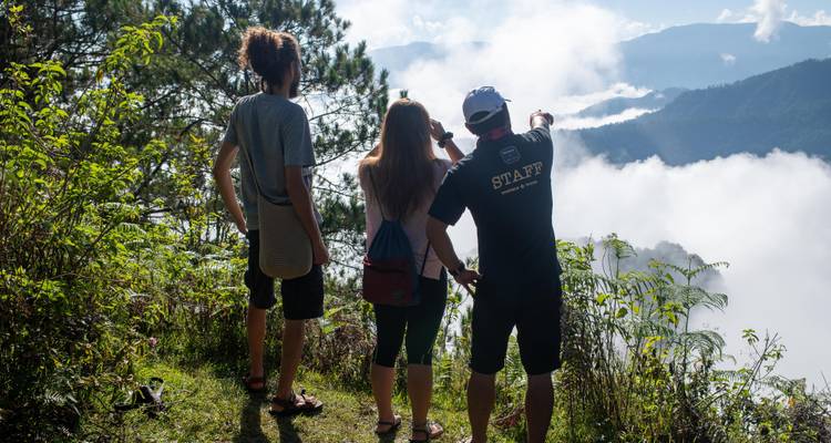 Circuito de 4 días a las Terrazas de Arroz de Sagada y Banaue - Abraham Tours Philippines 3