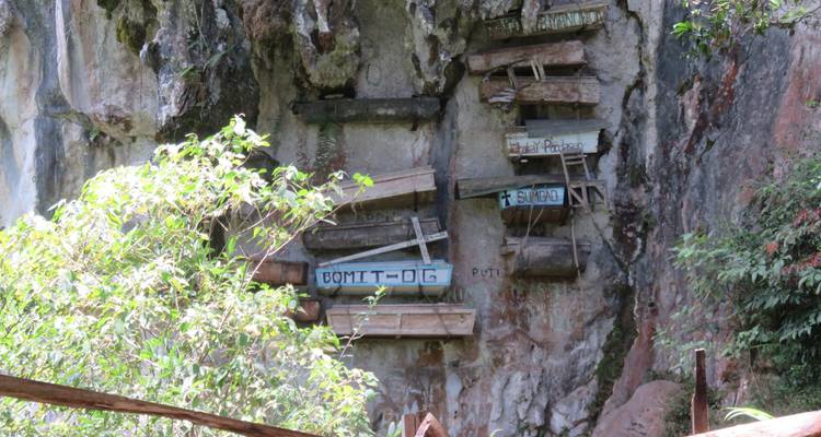Circuito de 4 días a las Terrazas de Arroz de Sagada y Banaue - Abraham Tours Philippines 4