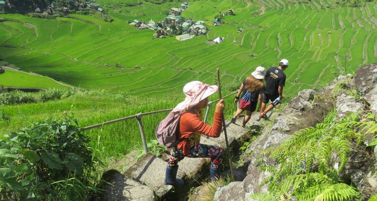 Circuito de 4 días a las Terrazas de Arroz de Sagada y Banaue - Abraham Tours Philippines 6