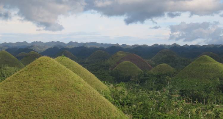 Bohol Insider - Une aventure de 2 jours - Abraham Tours Philippines 9