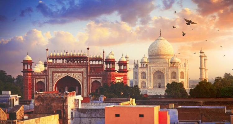 Au départ de Delhi : 4 jours d'excursion dans le Triangle d'Or avec petit-déjeuner et dîner - Divyan Holidays 10