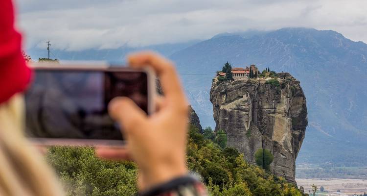 Circuit de deux jours d'Athènes aux Météores - Visit Meteora 2