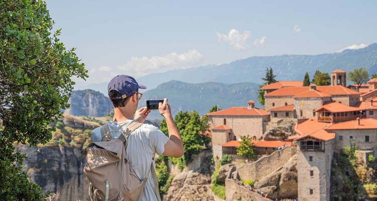 Circuit de deux jours d'Athènes aux Météores - Visit Meteora 3