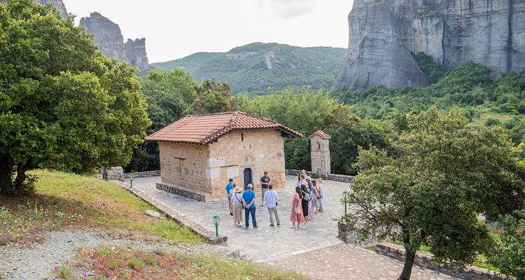 Circuit de deux jours d'Athènes aux Météores - Visit Meteora 4